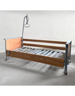 Domiflex 2 Premium Nursing Bed, Continuous Side Rails // Refurbished
