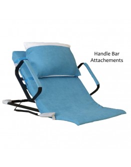 Electrical Back Rest with Handle Bar