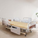 3 Crank Electrical Luxury Plus 2 Hospital Bed