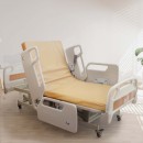 3 Crank Electrical Luxury Plus 2 Hospital Bed