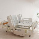 3 Crank Electrical Luxury Plus 2 Hospital Bed