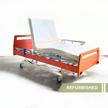 RC Hospital Bed, Split Side Rails // Refurbished 