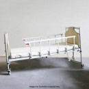 5 Crank Electrical Hospital Bed // Refurbished