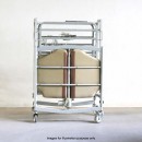 5 Crank Electrical Hospital Bed // Refurbished