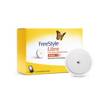 CGM FreeStyle Libre Glucose Monitoring System