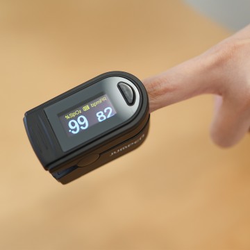JPD-500C Fingertip Pulse Oximeter