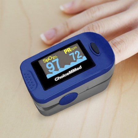 ChoiceMMed MD300C2 Fingertip Pulse Oximeter