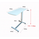 JC-CB Overbed Table