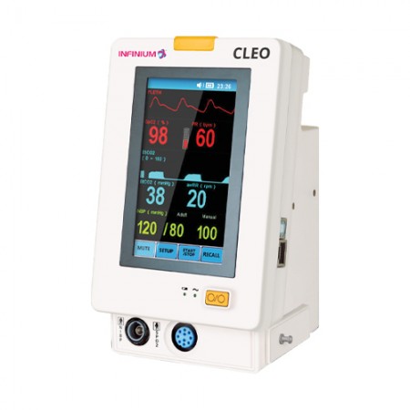 Masimo continuous SP02 and NIBP desktop Monitor 