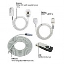 Masimo continuous SP02 and NIBP desktop Monitor 