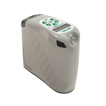 Precision Medical Live Active Five® Portable Oxygen Concentrator