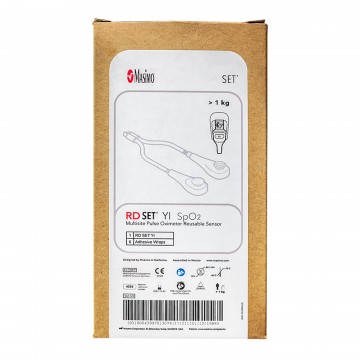 Masimo RD Set YI SpO2 Reusable Sensor