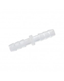 Oxygen Tubing Connector - White