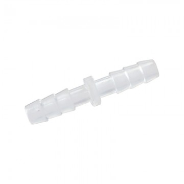 Oxygen Tubing Connector - White