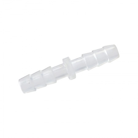 Oxygen Tubing Connector - White