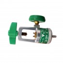Precision Medical Easy Dial Oxygen Regulator