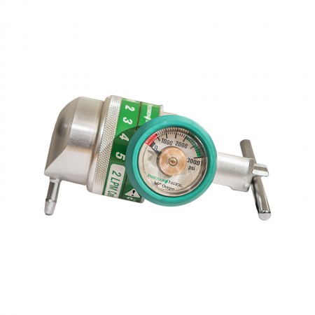 Precision Easy Pulse Oxygen Conserving Regulator