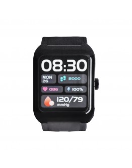 Cuff Oscillometric Blood Pressure Watch