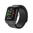 Cuff Oscillometric Blood Pressure Watch