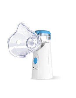Alphamed Portable (Ultrasonic) Nebulizer