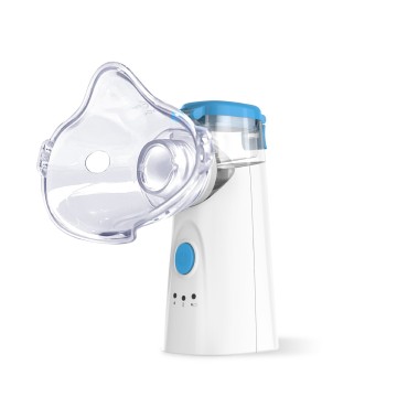 Alphamed Portable (Ultrasonic) Nebulizer