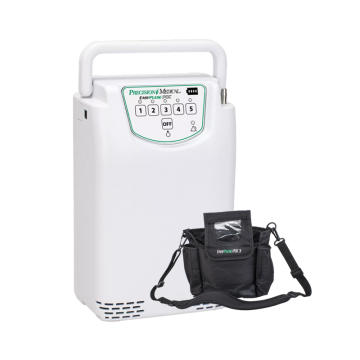 Precision Medical EasyPulse Portable Oxygen Concentrator