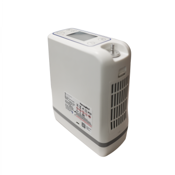 HarveyMed V6C Portable Oxygen Concentrator