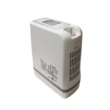 HarveyMed V6C Portable Oxygen Concentrator