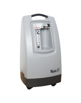 Nidek Nuvo 10 0 - 10 LPM Oxygen Concentrator (24 kg)