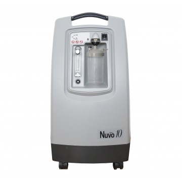 Bubble Humidifier (0-10 Oxygen Concentrators)