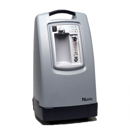 Monthly Rental - Nidek Nuvo Oxygen Concentrator