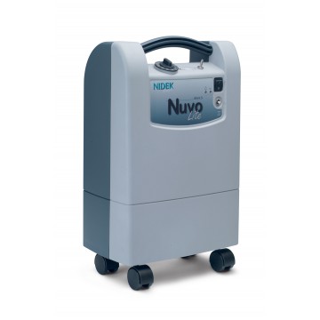 Monthly Rental - Nidek Nuvo Lite 0 - 5 LPM Oxygen Concentrator (920)