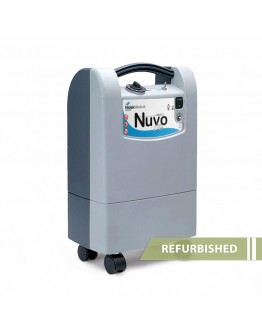 Nidek Nuvo Lite 0 - 5 LPM Oxygen Concentrator // Refurbished