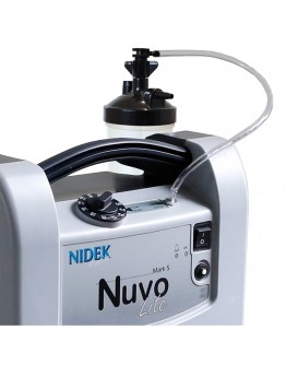 Bubble Humidifier (0-5 Oxygen Concentrators)