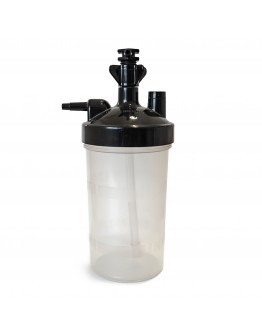 Bubble Humidifier (0-5 Oxygen Concentrators)