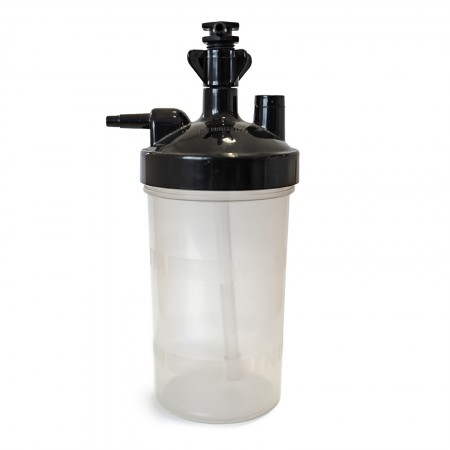 Bubble Humidifier (0-5 Oxygen Concentrators)