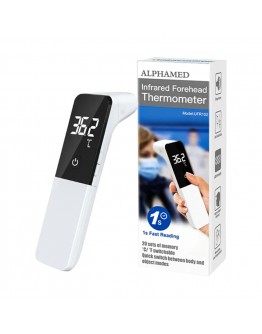 Alphamed 2-in-1 Thermometer