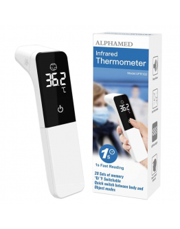 Alphamed 2-in-1 Thermometer