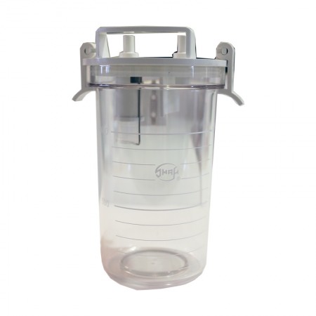 Reusable 1000cc Suction Canister