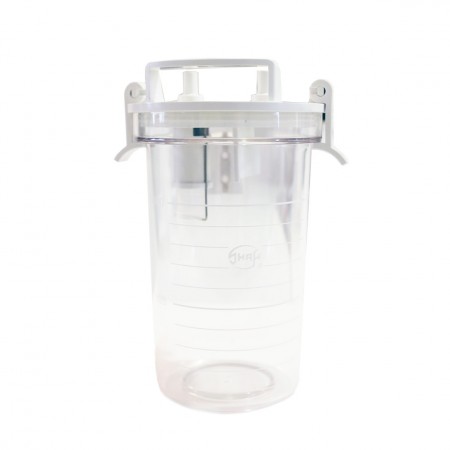 Reusable 1000cc Suction Canister