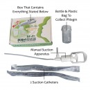 LE-2 Disposable Manual Suction Pump