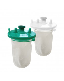 Disposable 1000cc Suction Canister