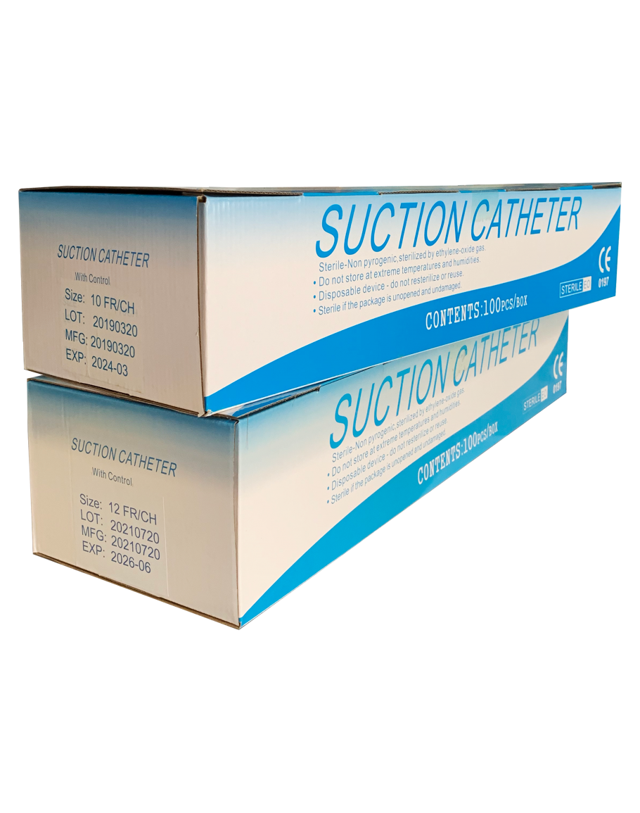 Suction Catheter