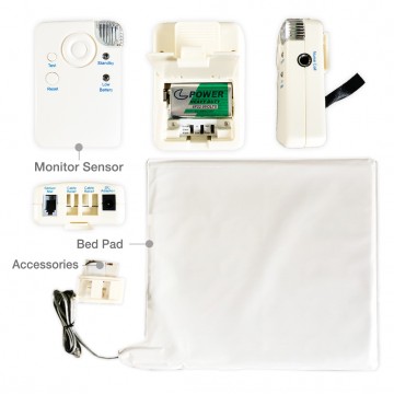 Bed Sensor Alarm Pad