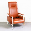 KW-S Reclining Geriatric Chair (Steel, Without Wheels)