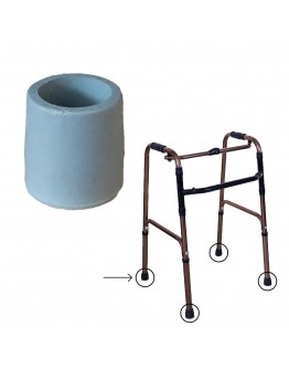 RC14 Walking Frame Rubber Base