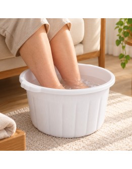 Foot Spa Massage Basin