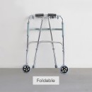 FS9125L Foldable Walking Frame
