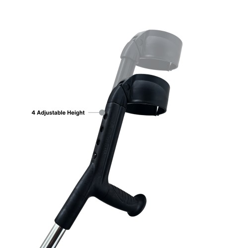 FT1207 Elbow Crutch