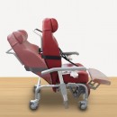 Normandie Geriatric Chair (3-Point Safety Belt and Height Adjustable)